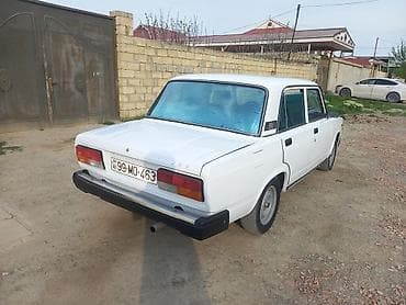 vaz 2107 diferi: VAZ (LADA) 2107: 1.6 l | 1999 il 250000 km Sedan — 5