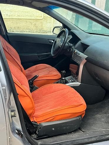 kia servis ehtiyat hisseleri: Opel Astra: 1.4 l | 2009 il 296000 km Hetçbek — 6