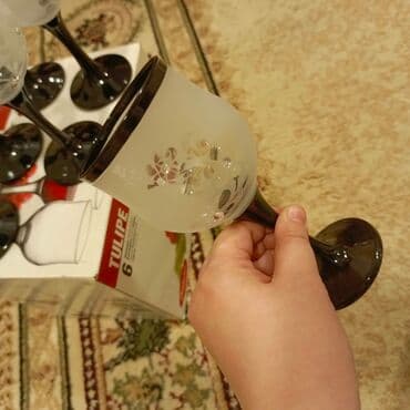 Столовые приборы: Rumka 6 ədəd — 1