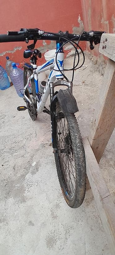 saft bicycle: Velosiped ideal vəziyyətdədir.heç bir problemi yoxdur.real alıcıya — 3