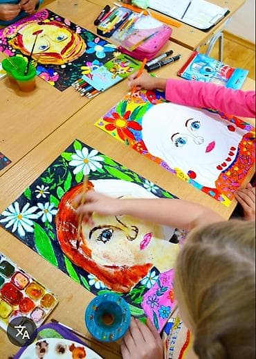 Məktəbəqədər və ibtidai sinif hazırlığı, Rus dili, Qrup