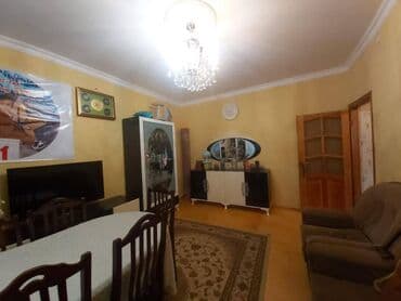 sumqayit kiraye obyektler: Sumqayıt, 3 otaqlı, Köhnə tikili, 63 kv. m — 2