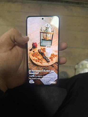 Oppo Reno 12 F, 256 GB, rəng - Qara, Face ID, İki sim kartlı, Barmaq izi — 6