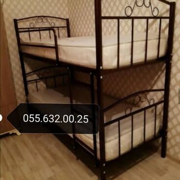 школьные парты и стулья: Kravatlar, stol stul, birnəfərlik, ikimərtəbə, dvuxspalni, Tədris — 10