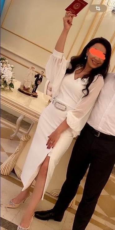 Toy paltarları: Toy paltarları yenidir 20 m kirayə verilir — 7