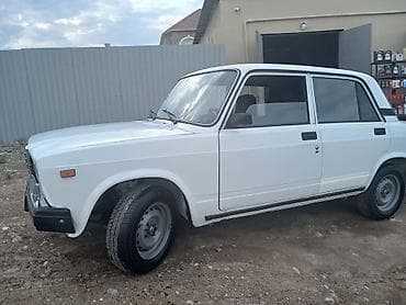 on suse: VAZ (LADA) 2107: 1.5 l | Sedan — 2