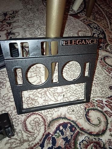 Məhsul: Avtomobil mərkəzi konsol paneli “ELEGANCE” (daxili çərçivə və