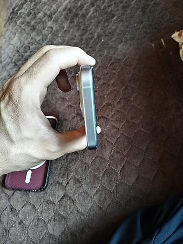 iphone 5 gence: IPhone 15 Pro, 256 GB, Gümüşü — 1