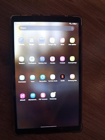 note 10 1: Samsung planşet A7 Az donması var aşaqı yeri olacaq - Brend: Samsung — 3