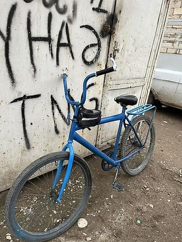 Şəhər və məhəllədaxili sürüş üçün sadə və praktik velosiped lalafo.az -da — 1 Şəhər və məhəllədaxili sürüş üçün sadə və praktik velosiped — 1