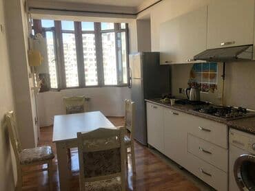 kiraye evler metro: Nizami rayonu,Q.Qarayev metrosuna 5 deqlik məsafə,Sevinc parının — 3