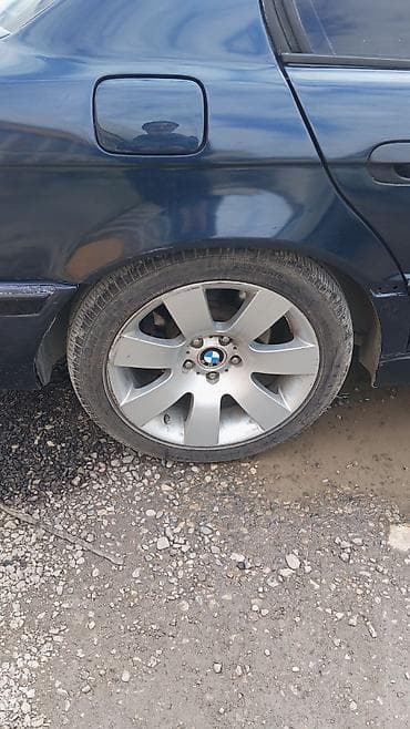BMW 7 series: 3.5 л | Седан — 6