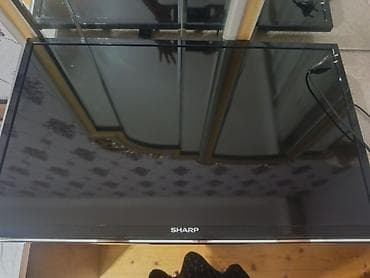 Sharp LC-32LE350E 32" LCD rəngli televizor - Ekran: 32 düym, LED arxa — 1
