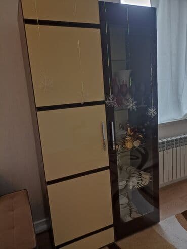 setka vitrin: Şüşəli dolab vitrini — 1