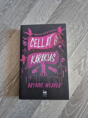 Ikinci əl. Səliqəlidir saxlanılıb. " Cellat ve Karakuş" Mahveden