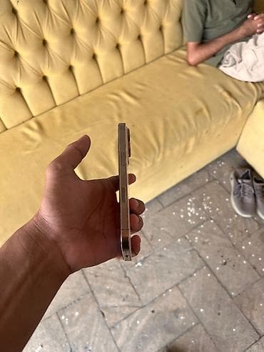 16 pro 256: IPhone 16 Pro, 256 GB, Desert Titanium, Zəmanət, Simsiz şarj, Face ID — 1