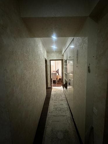 kiraye ev bine: 2 otaqlı, Yeni tikili, 70 kv. m — 9