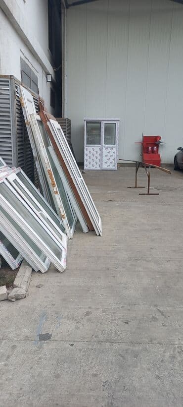 plasik pencere: Plasti̇k şəbəkəli̇ qapi pəncərə si̇fari̇şi̇. Kəyfi̇yyatli̇ — 29