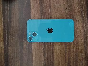 IPhone 14, 128 GB, Göy