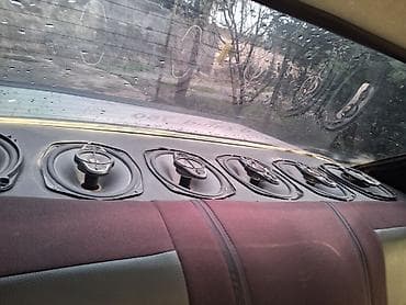 iphone 12 bakida: Maşın üçün audio sistemi – tam dəst Tərkibi: - 6 ədəd oval koaksial — 3