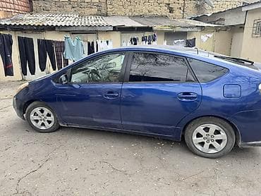 prius abs: Toyota Prius: 1.5 l | 2008 il Hetçbek — 10