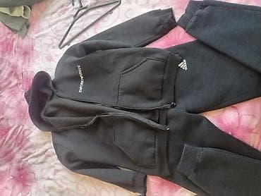 ev destleri: İdman dəsti, Emporio Armani, XL, rəng - Qara — 4