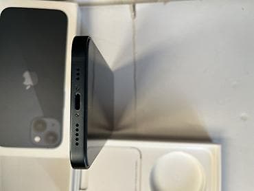 iphone 5 's: IPhone 13, Midnight, Face ID — 6