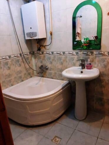 xacmazda satilan evler: Bakı, 2 otaqlı, Köhnə tikili, 55 kv. m — 9