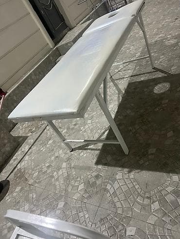 Masaj/Estetik yatağı satisda veziyyeti ela derecede