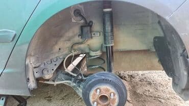 Arxa təkər tağları üçün plastik lokerlər (inner fender) və quraşdırma lalafo.az -da Arxa təkər tağları üçün plastik lokerlər (inner fender) və quraşdırma