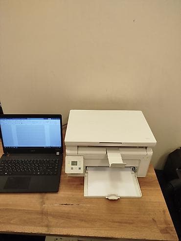 cap aparatı: HP M130a satılır HP LaserJet Pro M130a Əla vəziyyətdədir, problemsiz — 1
