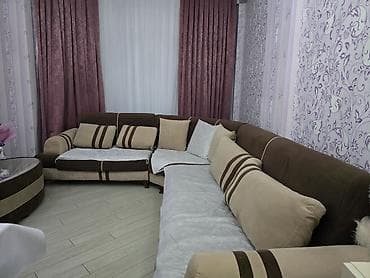 Divanlar: Künc divan, İşlənmiş, Açılan, Bazalı, Parça, Çatdırılma yoxdur — 7