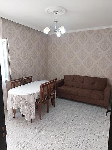 gencede ev: Sabunçu ray.Bakıxanov qəs.(Razin).Super təmirli iki otaqlı kirayə ev — 4