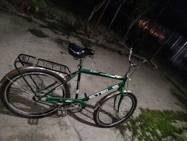 saft велосипед страна производитель: Городской велосипед Stels, 26", скоростей: 1 — 3