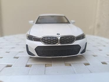 cd disk: BMW 325 Li metal model avtomobil (miqyas təxmini 1:24) - Korpus — 1