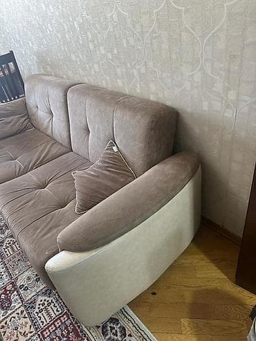 mate: Divan, İşlənmiş, Açılan, Parça, Ödənişli çatdırılma — 3