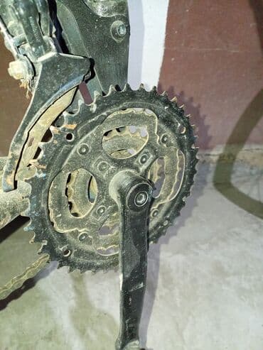 kişi velosipedləri: Salam velosiped göründüyü kimidir hal hazırda sürülür. problemləri — 4