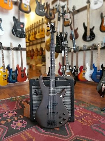 İbanez gsr 200b wnf 🔥 mağazaya yaxınlaşaraq test edə bilərsiniz 🎸