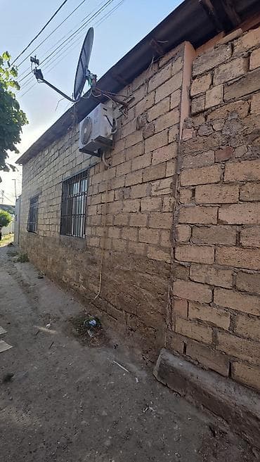 Sabunçu qəs. 3 otaqlı, 70 kv. m, Orta təmir