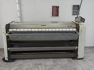 PASARGAD sənaye qurutma maşınları və ütüləmə avadanlıqları - — 5