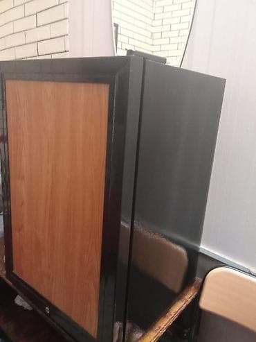 Компьютеры, ноутбуки и планшеты: Kompakt mini soyuducu - Ölçü: tezgahaltı/mini format, tək qapılı - — 1