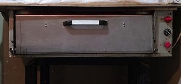 alfa term: Elektrik soba — 1