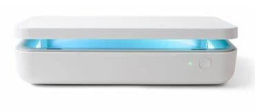 варочная поверхность: Sterilizator Samsung Для борьбы с распространением бактерий и микробов — 2