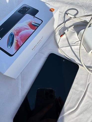 data nomre azercell: Redmi note 12 128/4 Gray Təmiz,səliqəli istifadə olunub.Heç bir — 2