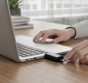 flashkart: Flash kart 2 TB, USB type C, Yeni — 1