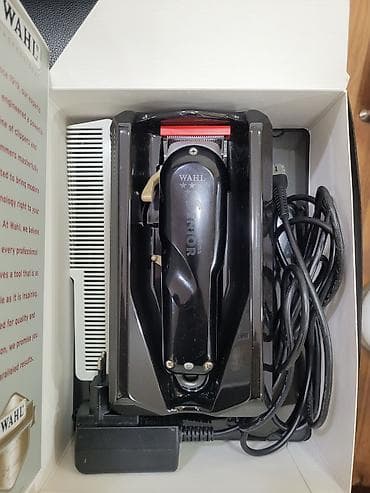 Wahl Professional 5-Star Series Cordless Senior saç kəsim maşını. Heç lalafo.az -da Wahl Professional 5-Star Series Cordless Senior saç kəsim maşını. Heç