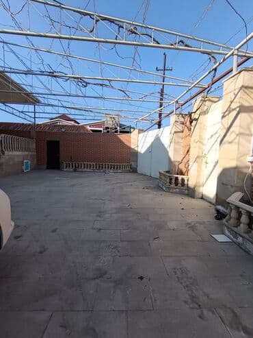 bahar heyət: 4 otaqlı, 160 kv. m, Kredit yoxdur, Yeni təmirli — 16