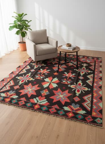 qedim xalçalar: Xalça Dekorativ, Kredit yoxdur — 1