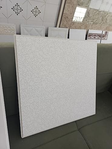 Məhəccərlər: Asma tavan panelləri – müxtəlif növ və dizaynlar Məhsul təsviri: - — 2