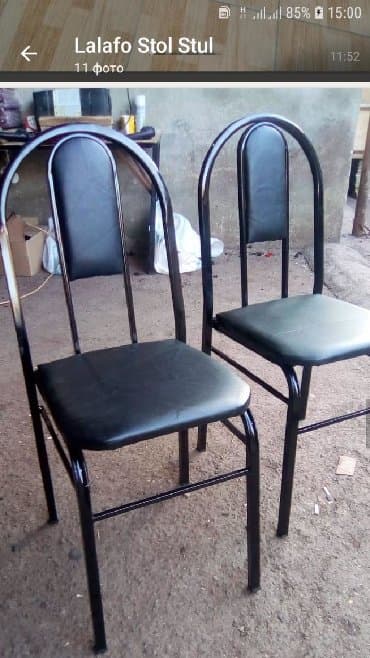 balkon ucun stol stullar: Sexden satiş — 1